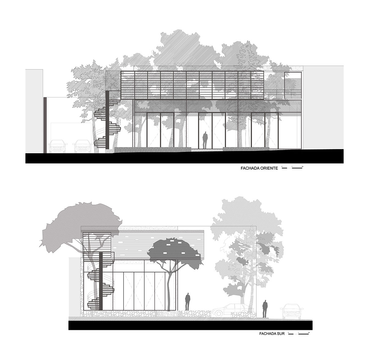 a home becomes modular ordaz locales and atelier space by t3arc