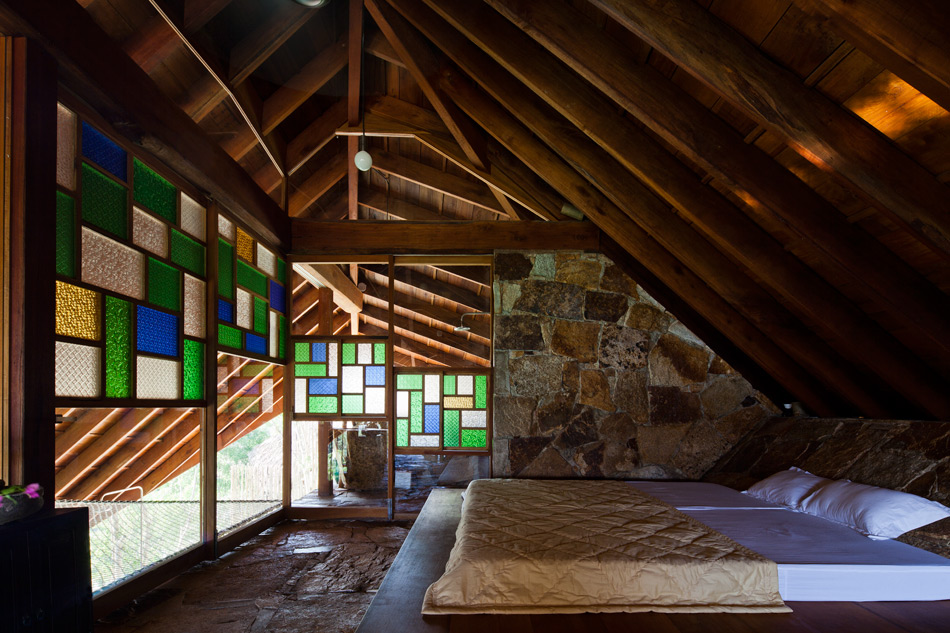 a21studio the tent nha trang city vietnam designboom