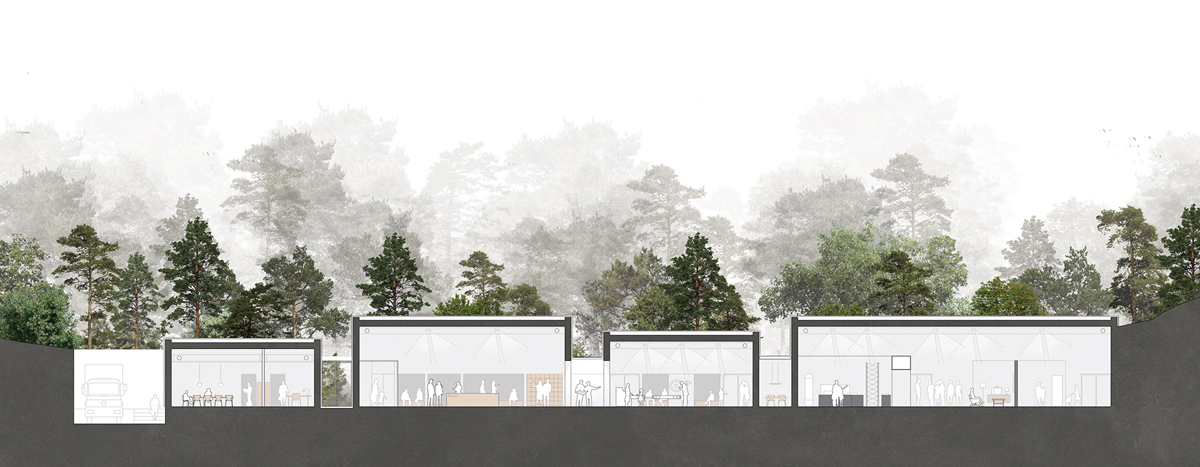 AART danish cold war museum designboom