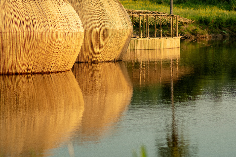 Ab Rogers Designs Sustainable Structures For Thailand's Wonderfruit ...