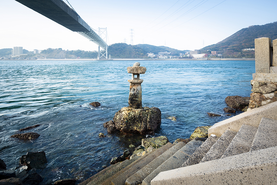 ABOUT mekari shrine fukuoka japan designboom