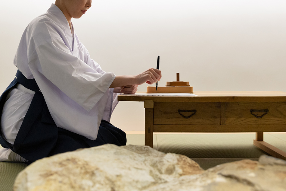 ABOUT mekari shrine fukuoka japan designboom