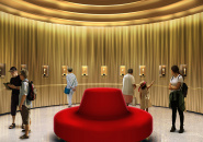 academy museum of motion pictures renzo piano los angeles designboom
