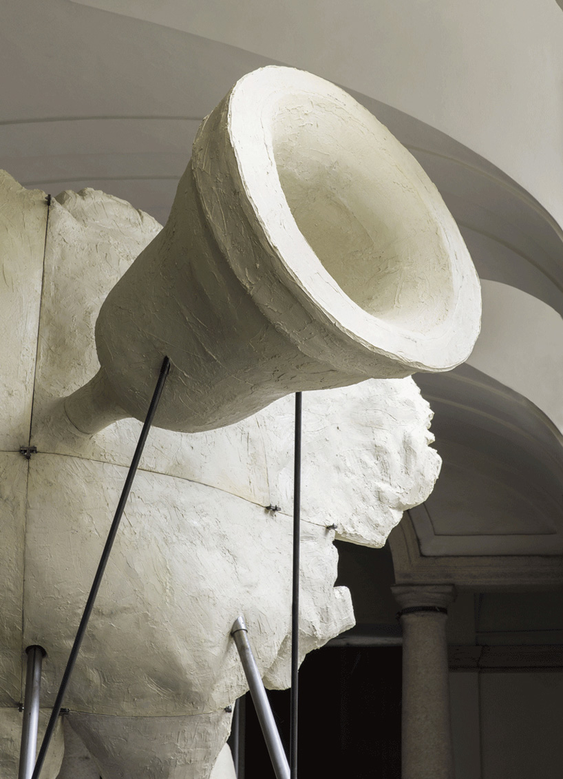 acqua di parma I\'ll be there forever, the sense of classic at palazzo cusani