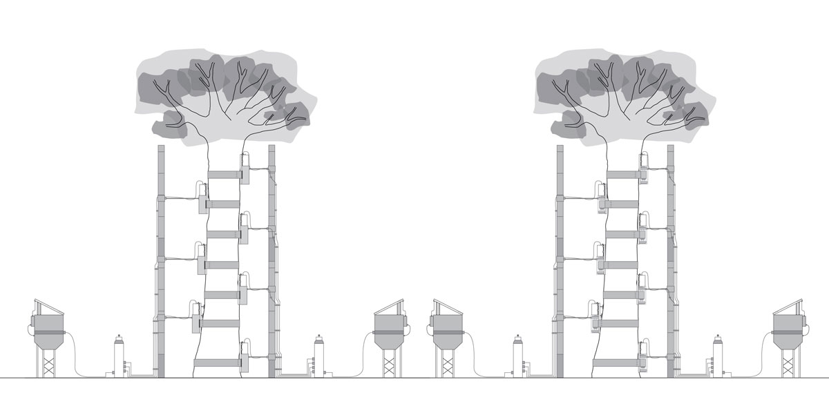 realistic factory