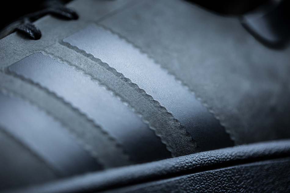 adidas futurecraft brings milling techniques to custom leather sneaker production designboom