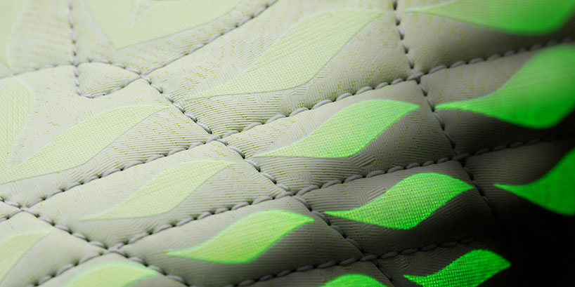 adidas introduces glow in the dark \'hunt\' soccer shoe series