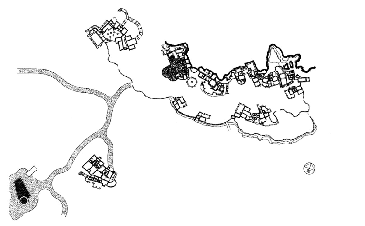 adrere amellal eco-hotel in egypt by EQI