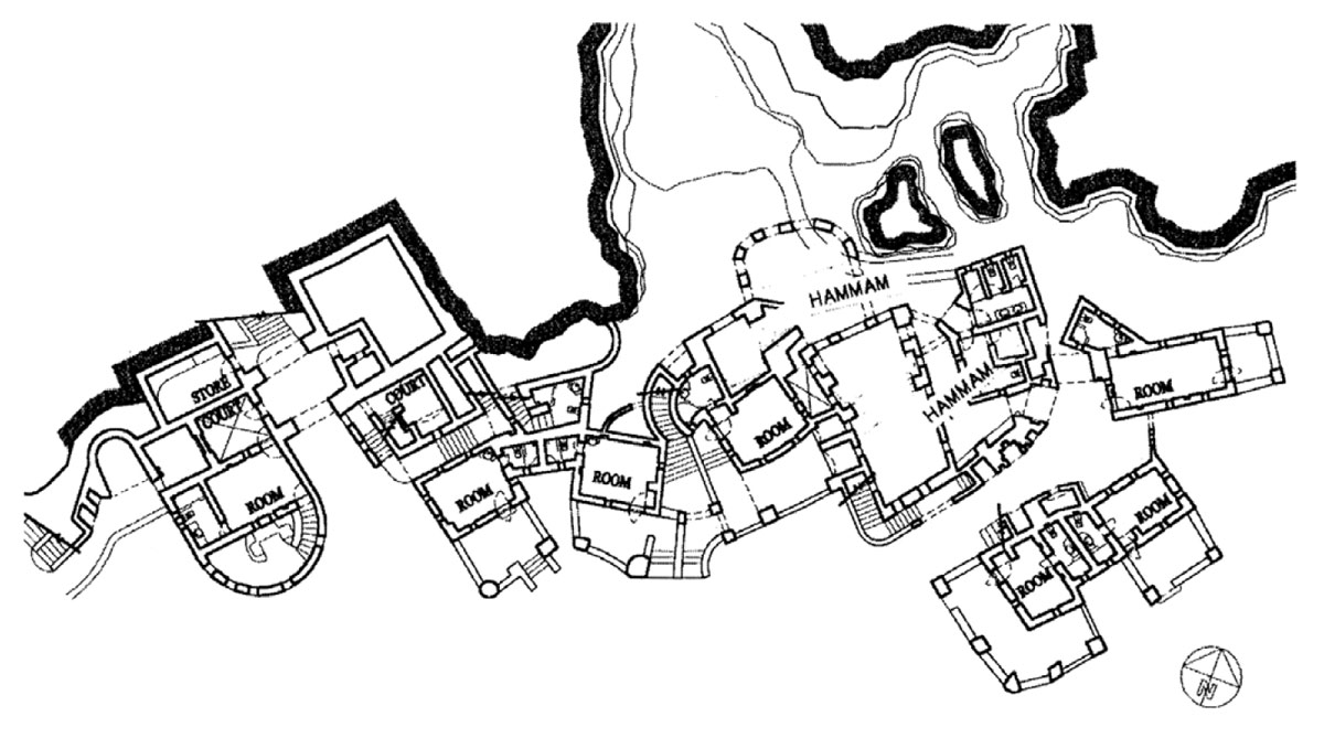 adrere amellal eco-hotel in egypt by EQI