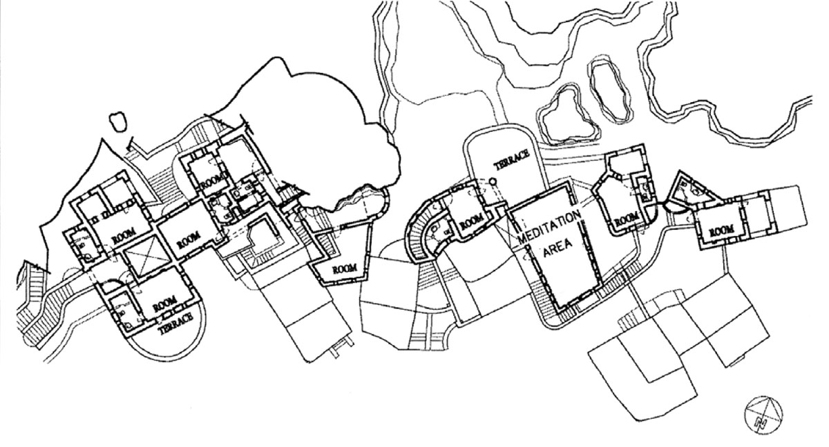 adrere amellal eco-hotel in egypt by EQI