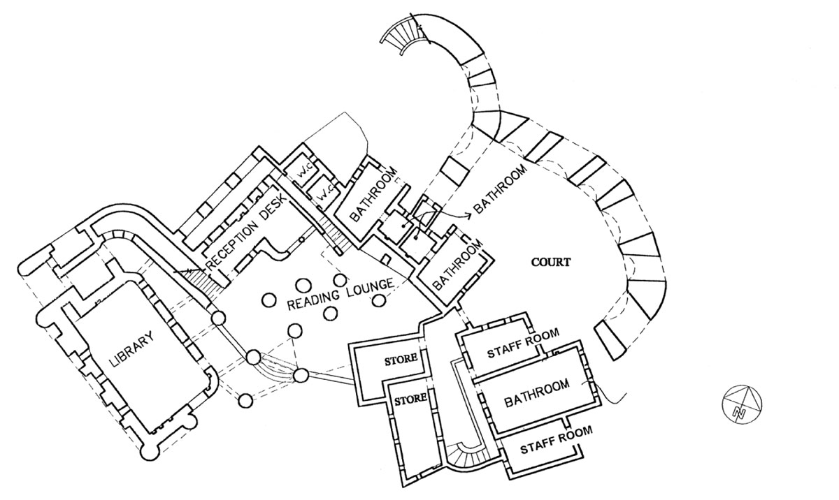 adrere amellal eco-hotel in egypt by EQI