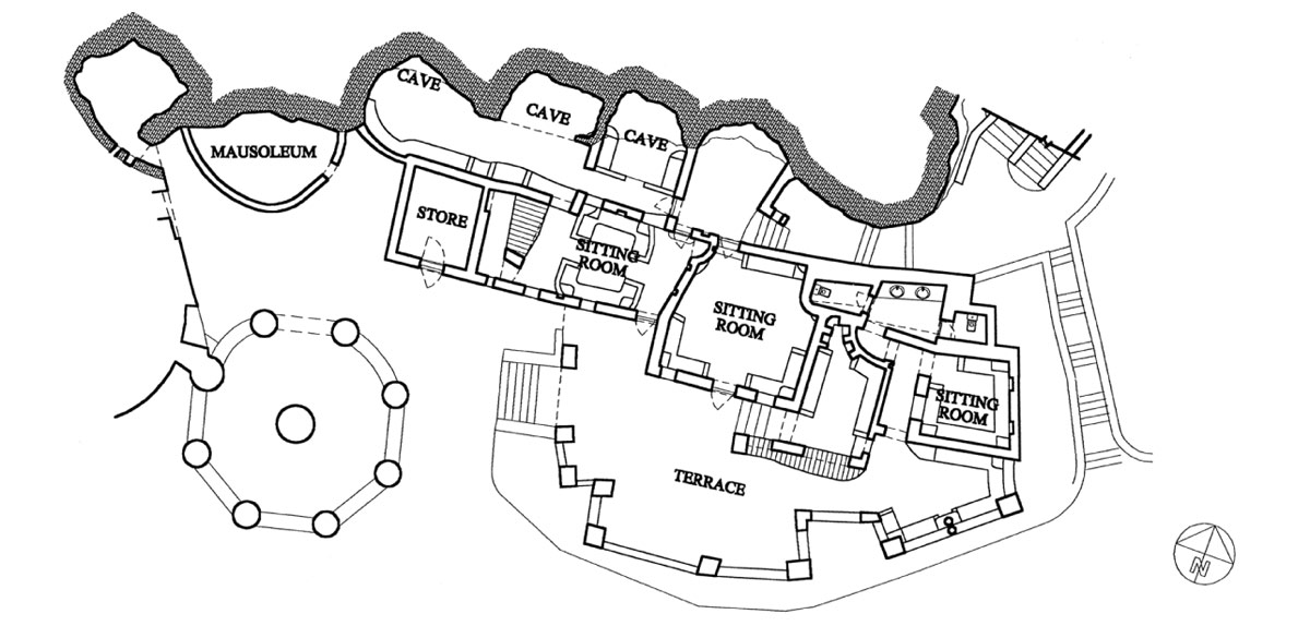 adrere amellal eco-hotel in egypt by EQI