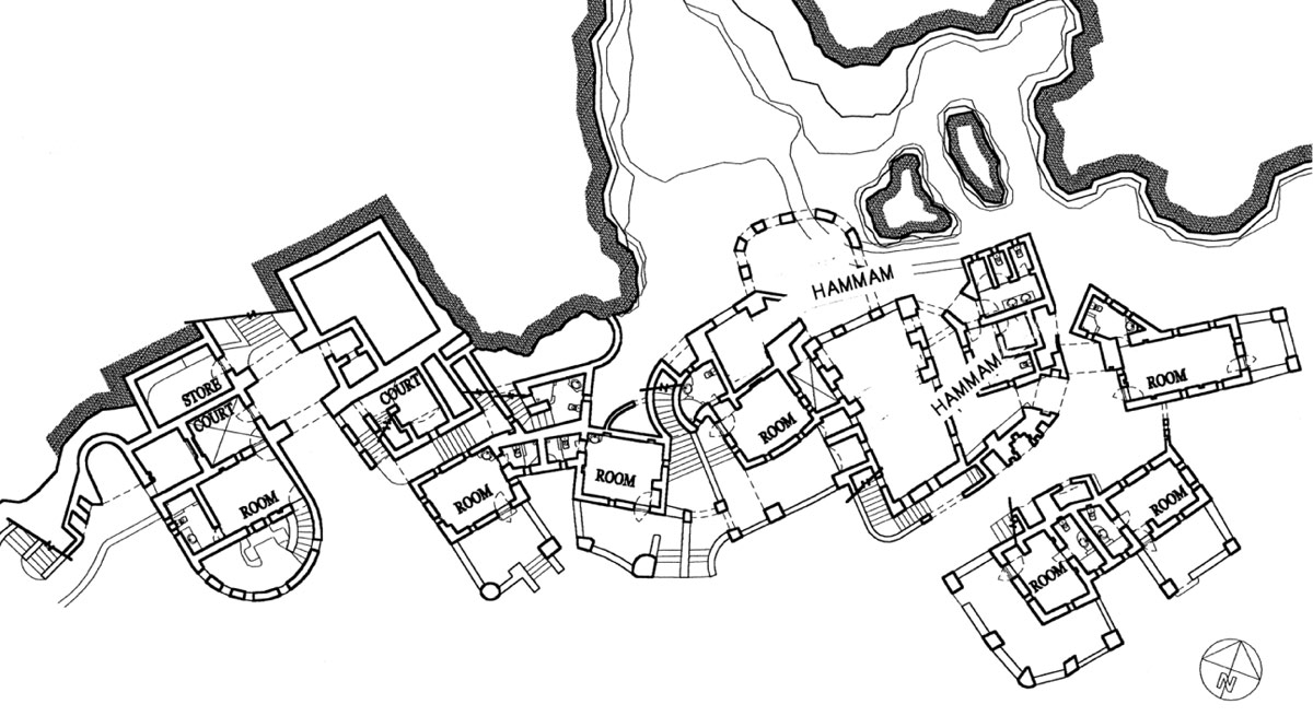 adrere amellal eco-hotel in egypt by EQI