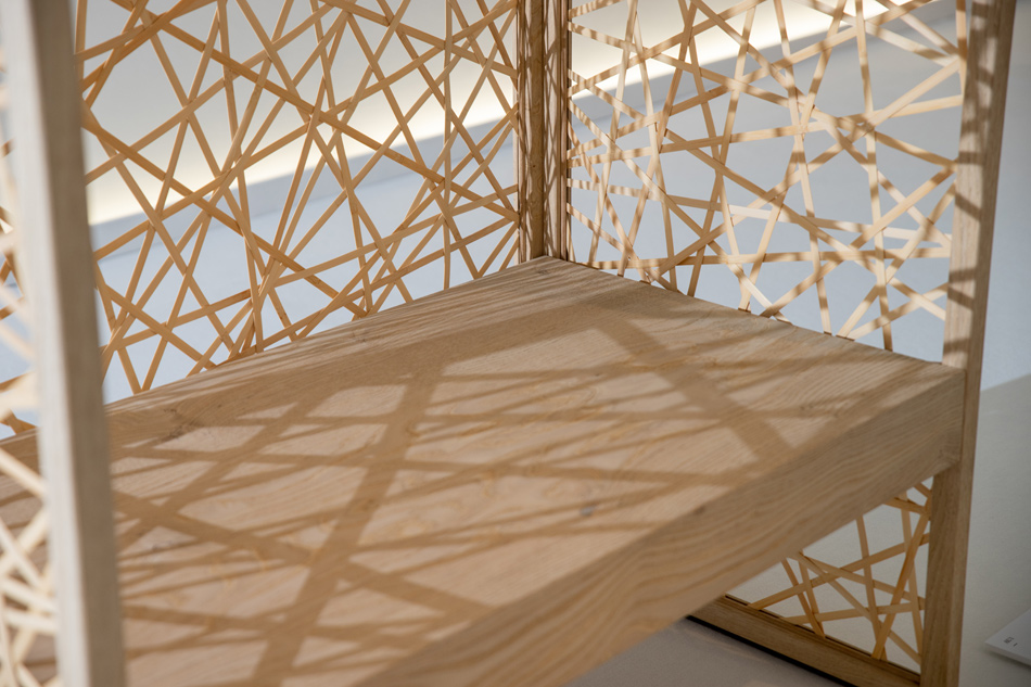 adrian cheng × shigeru uchida wander from within exhibition designboom