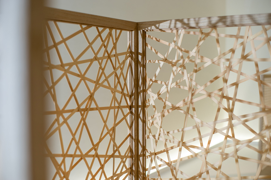 adrian cheng × shigeru uchida wander from within exhibition designboom