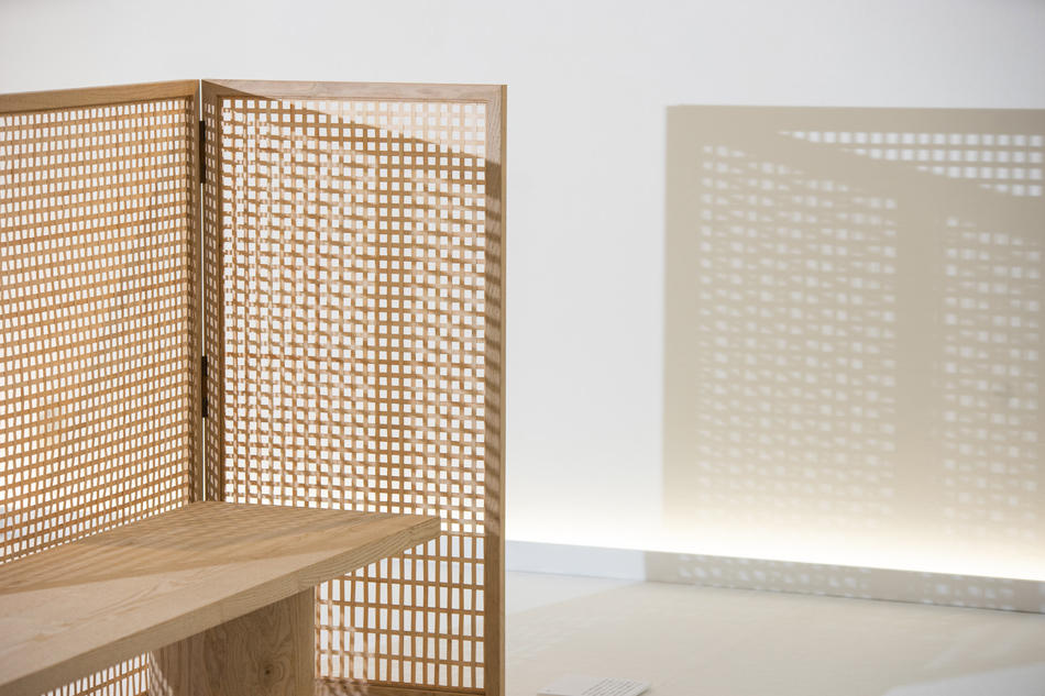 adrian cheng × shigeru uchida wander from within exhibition designboom
