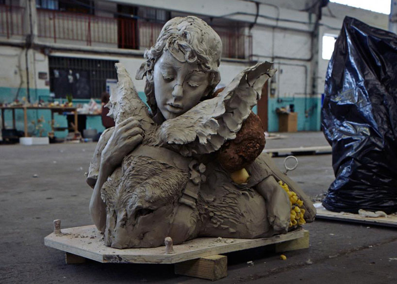 adrian-villar-rojas-exhibit-opens-serpentine-sackler-gallery-designboom-06