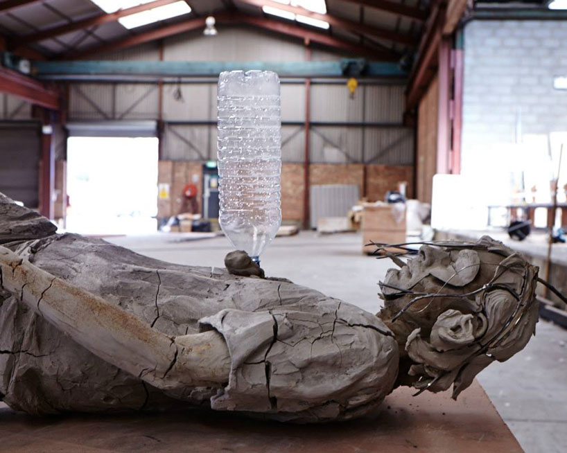 adrian-villar-rojas-exhibit-opens-serpentine-sackler-gallery-designboom-08