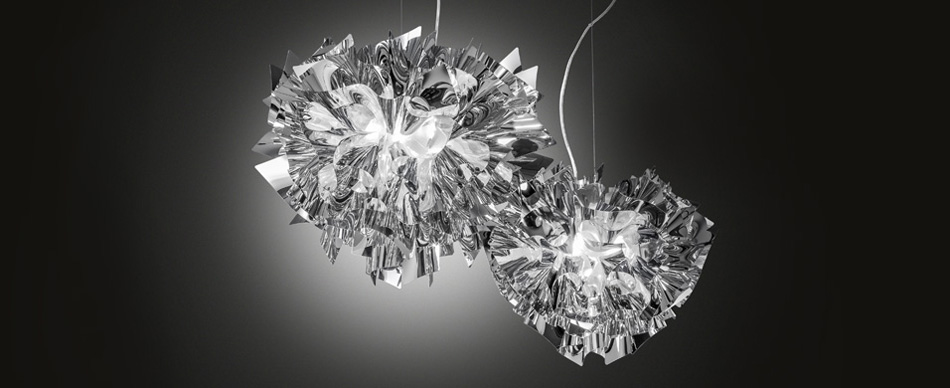 adriano rachele: veli lamp series for slamp