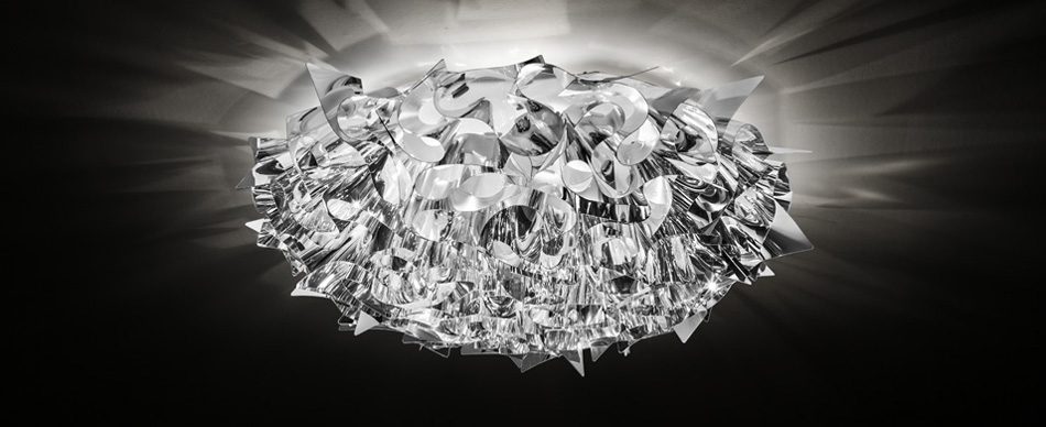 adriano rachele: veli lamp series for slamp