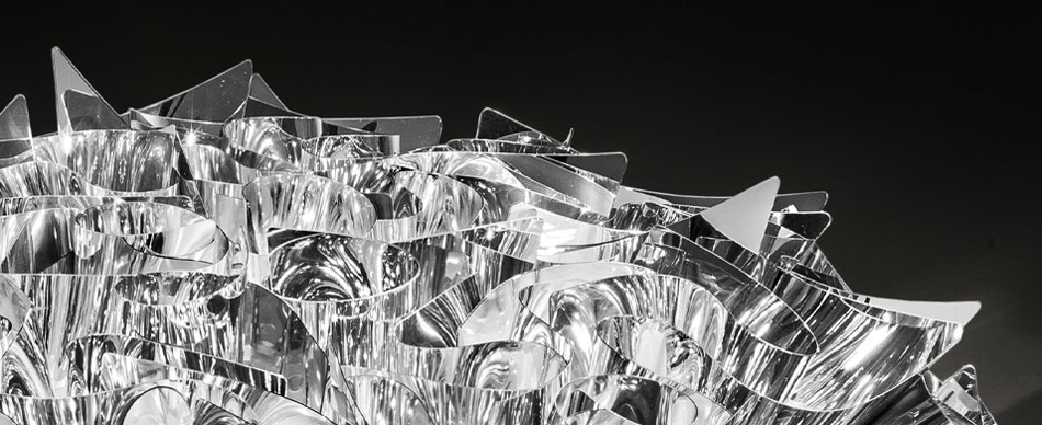 adriano rachele: veli lamp series for slamp
