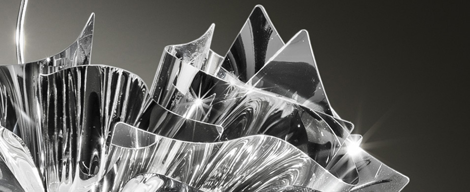 adriano rachele: veli lamp series for slamp