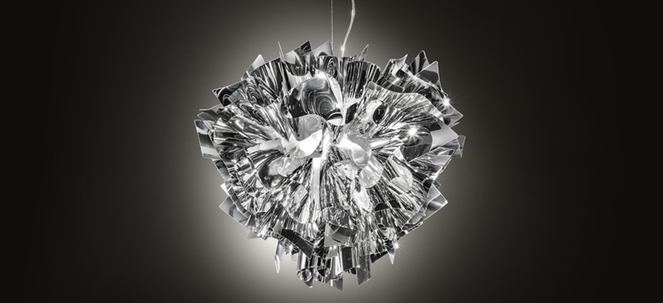 adriano rachele: veli lamp series for slamp