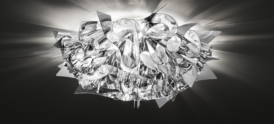 adriano rachele: veli lamp series for slamp