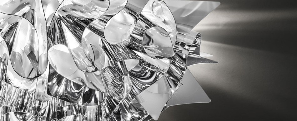 adriano rachele: veli lamp series for slamp