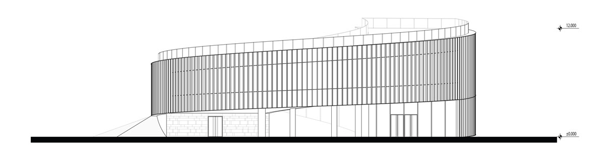 aecom-xiamen-vanke-dreamtown-sales-house-south-elevation-designboom-27