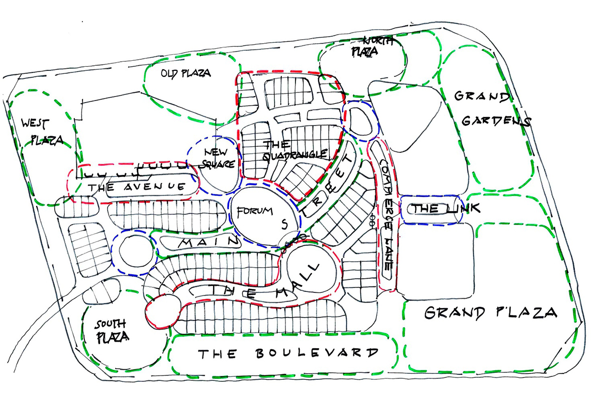 Aedas plans dragon-themed zhuhai hengqin headquarters for china