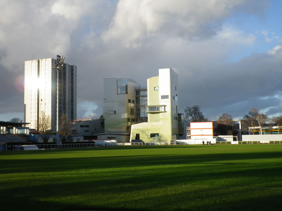 agency chochon-pierre: conservatoire d\'aubervilliers