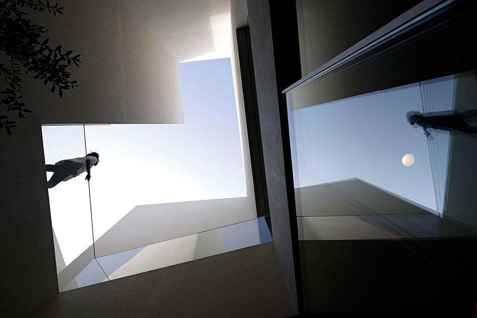 AGi architects wall house khaldiya kuwait designboom