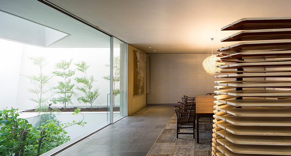 AGi architects wall house khaldiya kuwait designboom