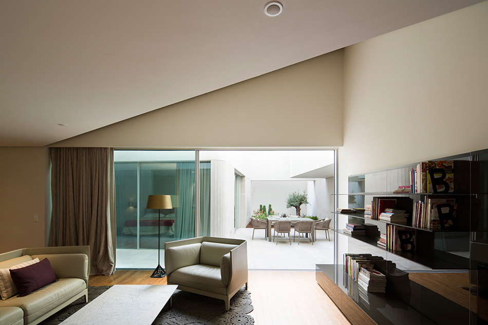 AGi architects wall house khaldiya kuwait designboom