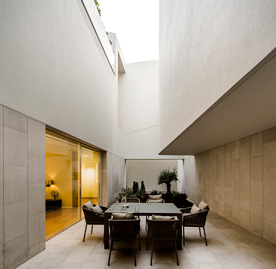 AGi architects wall house khaldiya kuwait designboom
