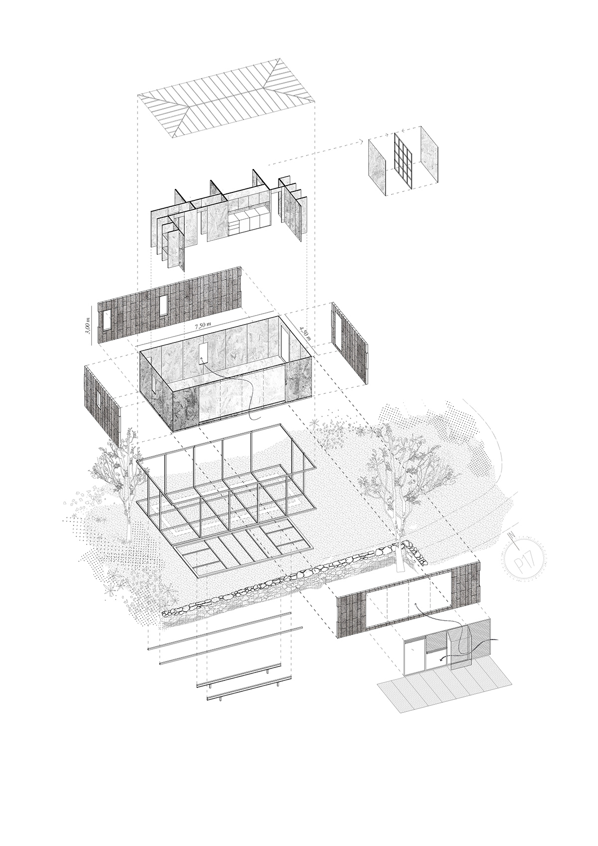 agora-arquitectura-hut-for-the-weekend-designboom-014