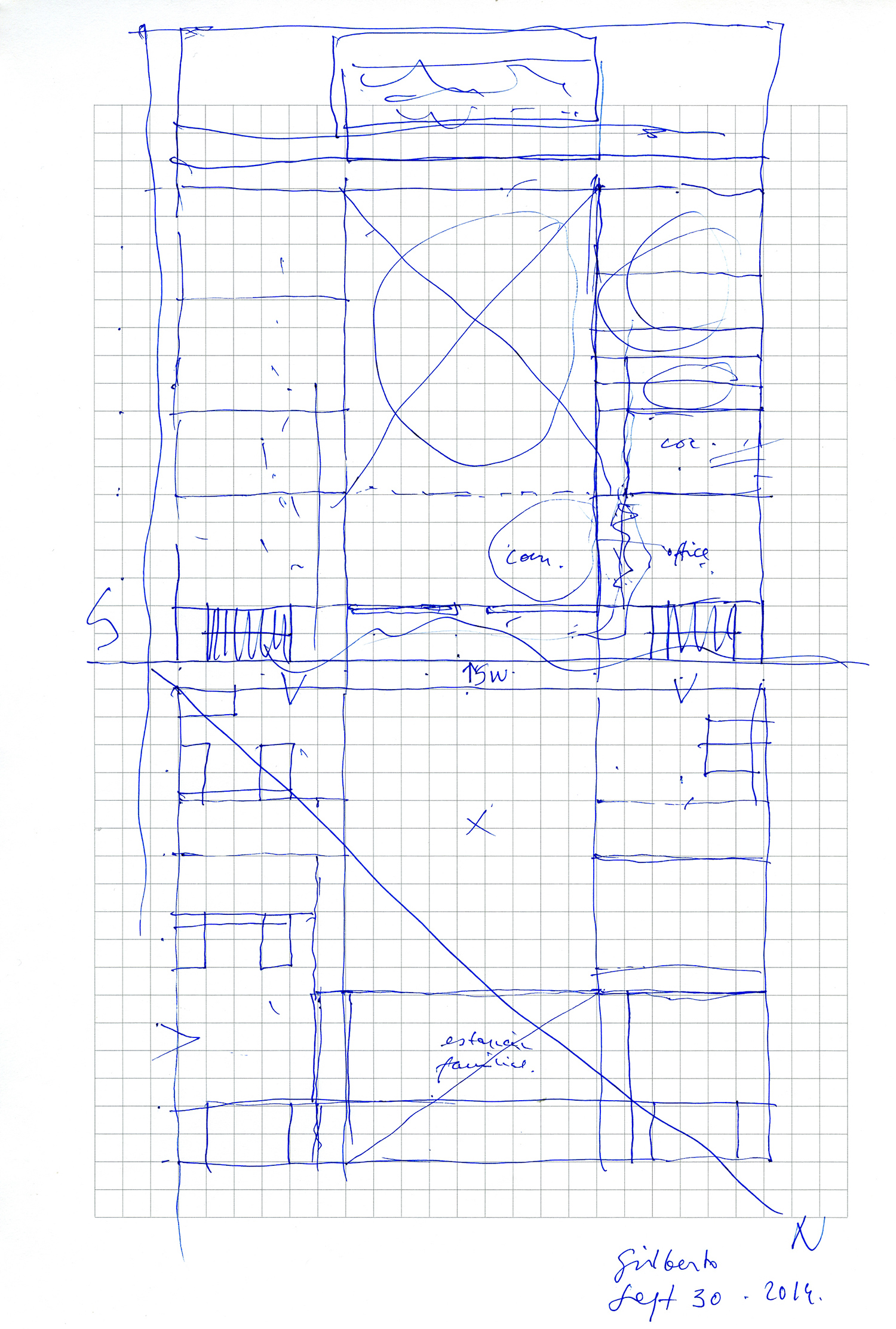 alberto campo baeza domus aurea la casa del sorteo del TEX de monterrey mexico designboom