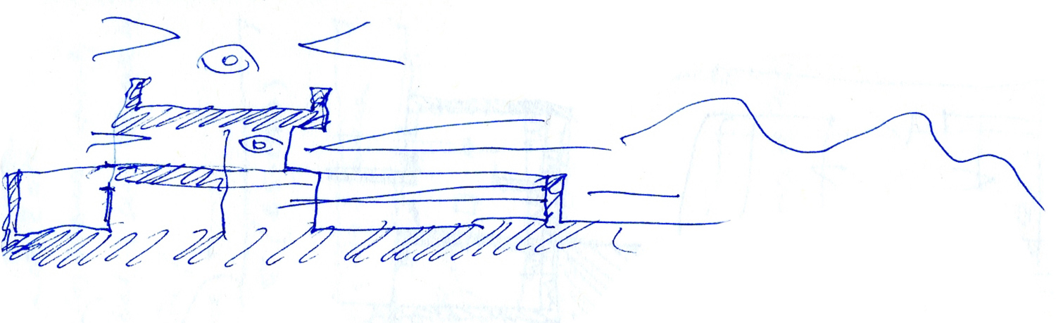 alberto campo baeza domus aurea la casa del sorteo del TEX de monterrey mexico designboom