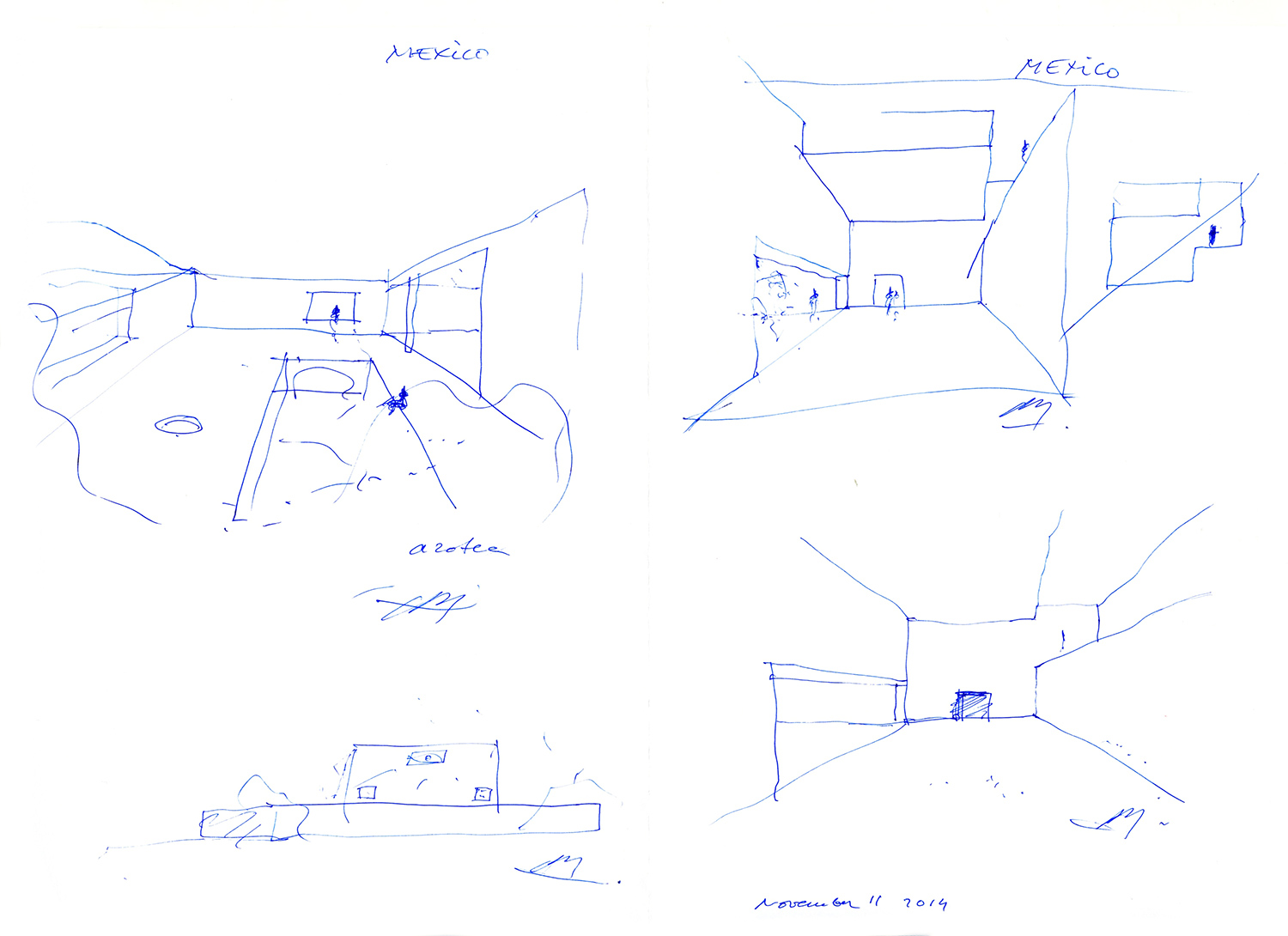 alberto campo baeza domus aurea la casa del sorteo del TEX de monterrey mexico designboom