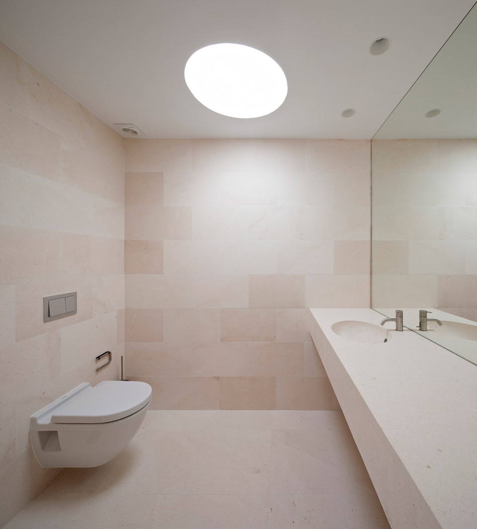 alberto campo baeza house of the infinite designboom