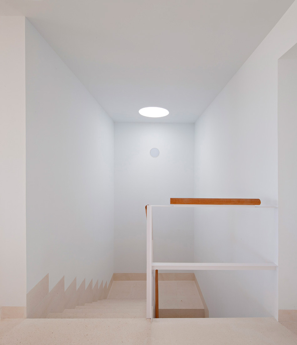 alberto campo baeza house of the infinite designboom