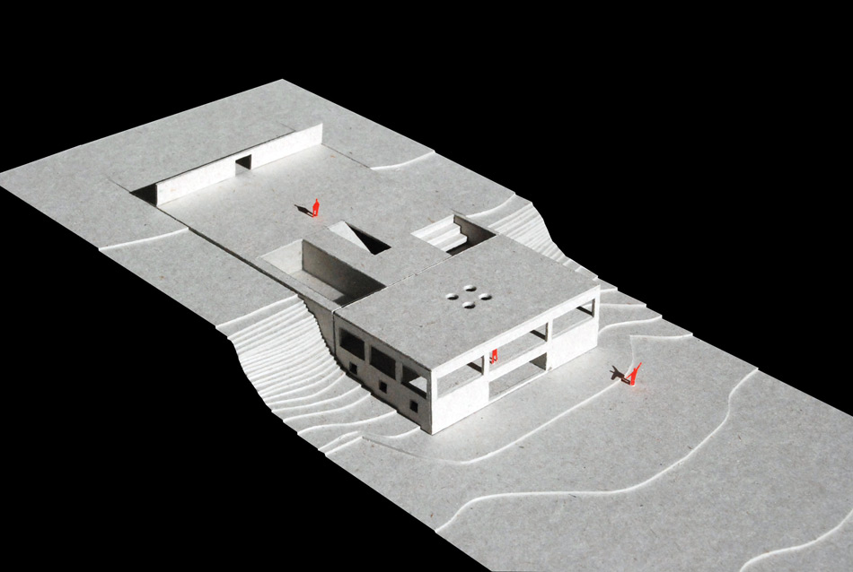 alberto campo baeza house of the infinite designboom