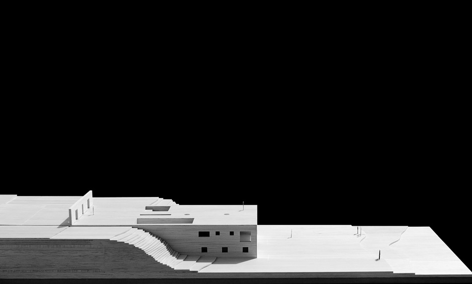 alberto campo baeza house of the infinite designboom