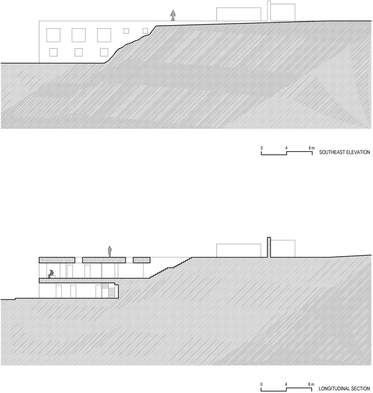 alberto campo baeza house of the infinite designboom