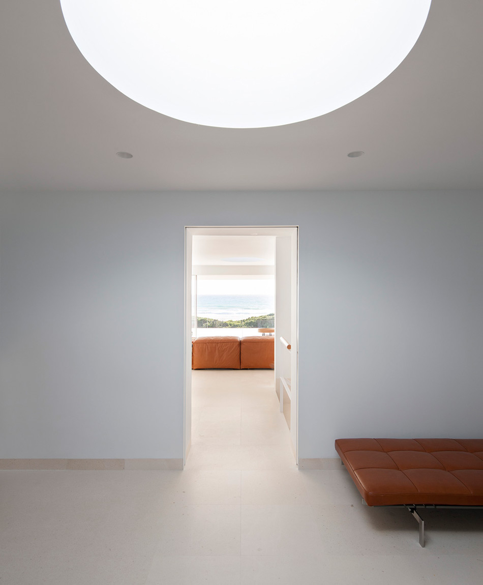 alberto campo baeza house of the infinite designboom