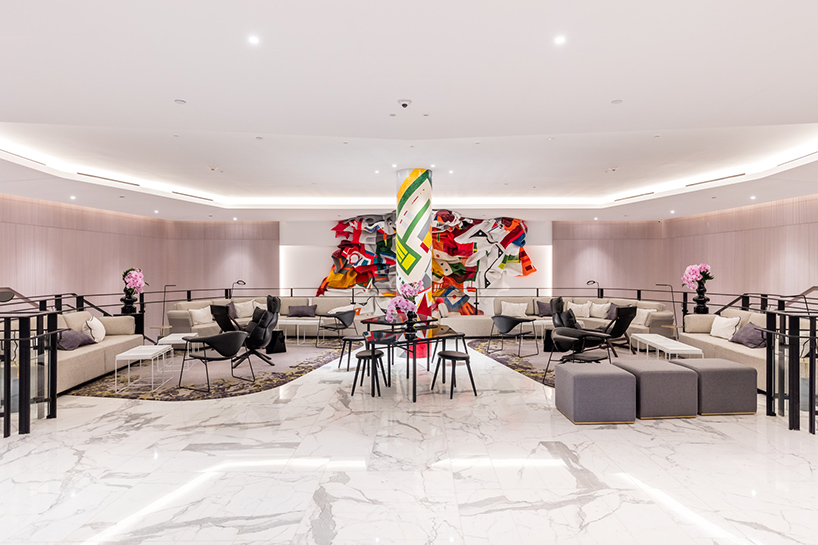 albo liberis the william vale hotel williamsburg brooklyn new york designboom