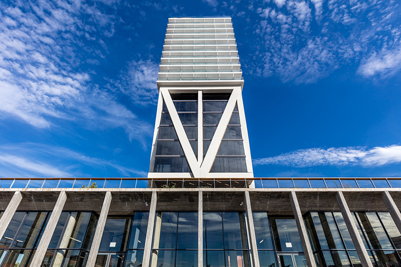 albo liberis the william vale hotel williamsburg brooklyn new york designboom