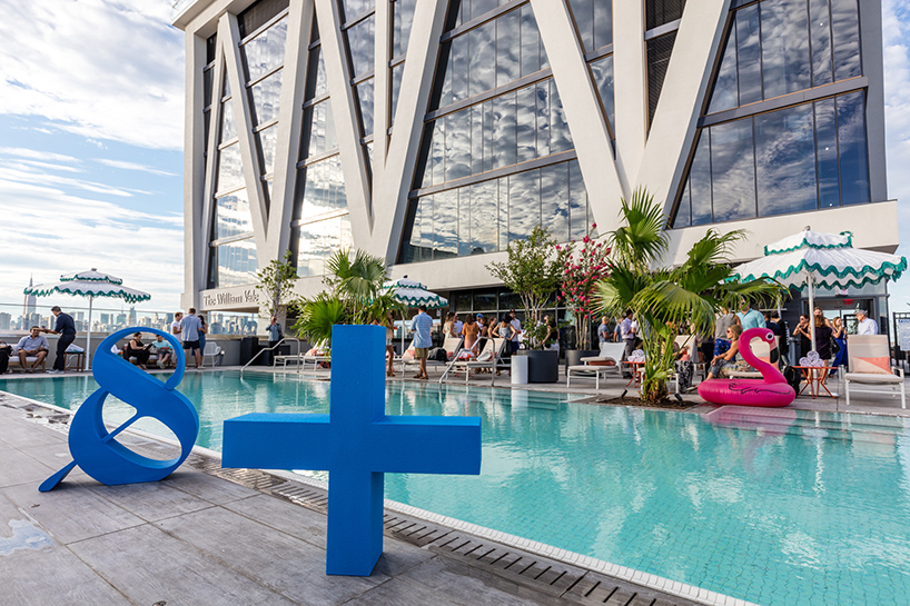 albo liberis the william vale hotel williamsburg brooklyn new york designboom