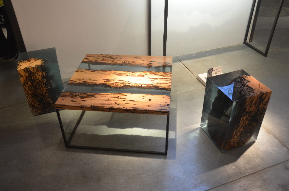 alcarol bricola collection at rossana orlandi gallery